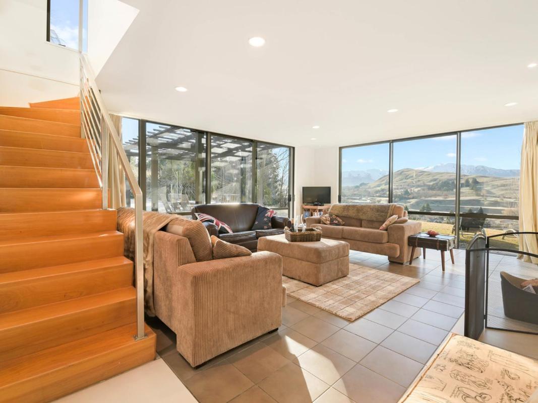 Lindmore Retreat & Spa - Luxury Family Home - Квінстаун Екстер'єр фото
