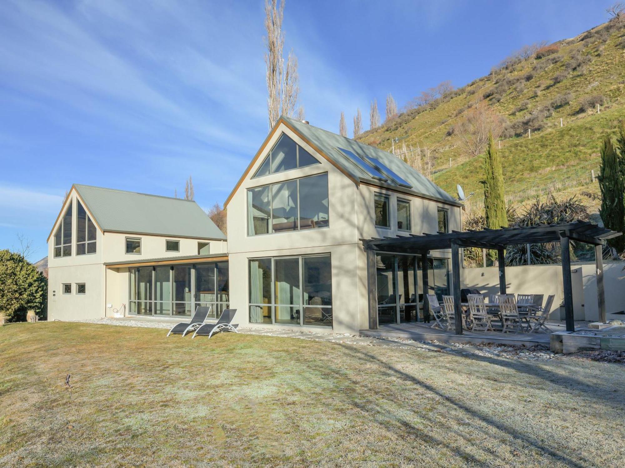 Lindmore Retreat & Spa - Luxury Family Home - Квінстаун Екстер'єр фото