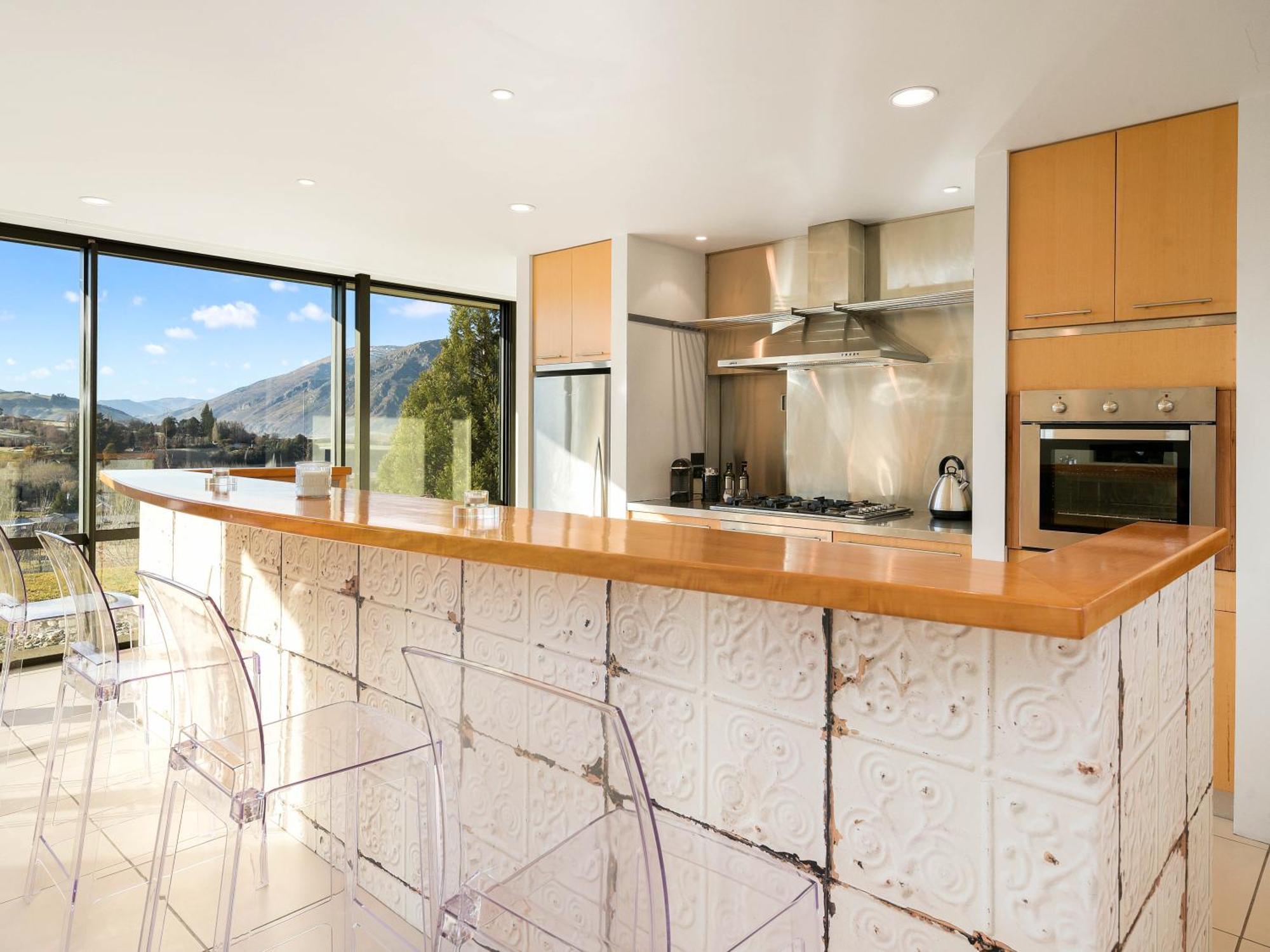 Lindmore Retreat & Spa - Luxury Family Home - Квінстаун Екстер'єр фото